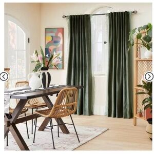OpalHouse Curtain